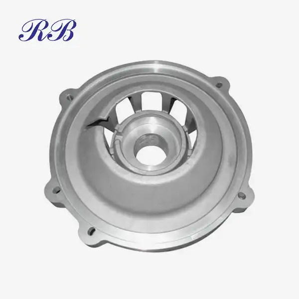 Low Pressure Aluminum Casting